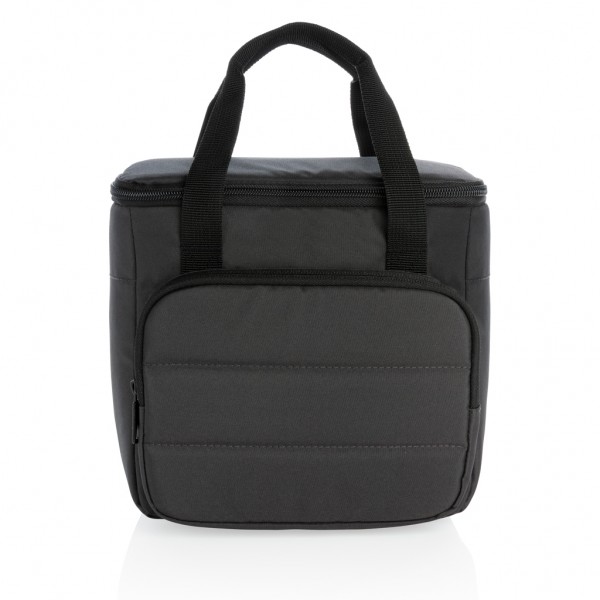 Impact AWARE™ RPET Kühltasche, schwarz