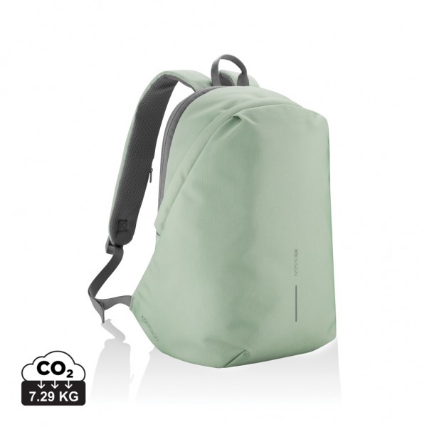 Bobby Soft, Anti-Diebstahl-Rucksack, Iceberg green