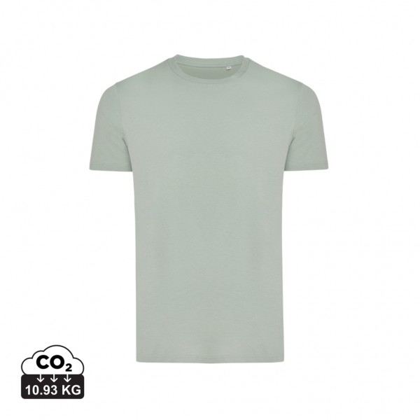 IQONIQ Bryce T-Shirt aus recycelter Baumwolle, Iceberg green XXL