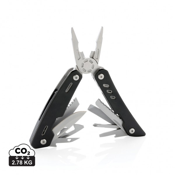 Solid Multitool, schwarz