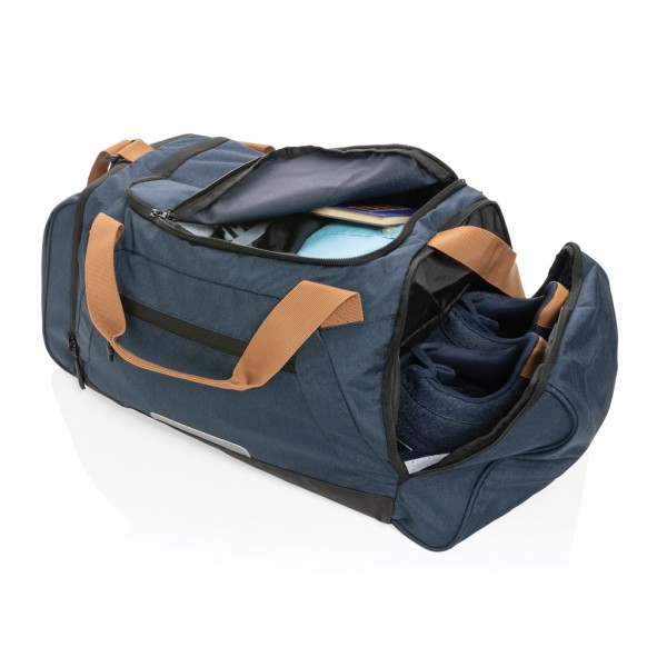 Impact AWARE™ Urban Outdoor Wochenendtasche, navy blau