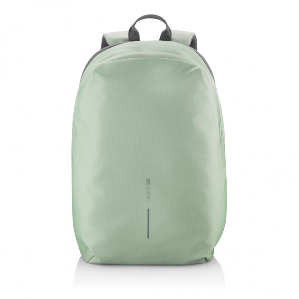 Bobby Soft, Anti-Diebstahl-Rucksack, Iceberg green