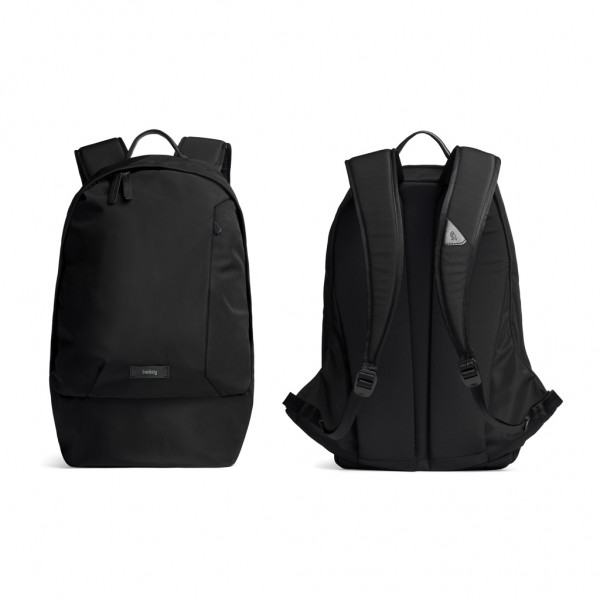 Bellroy Classic Rucksack, schwarz