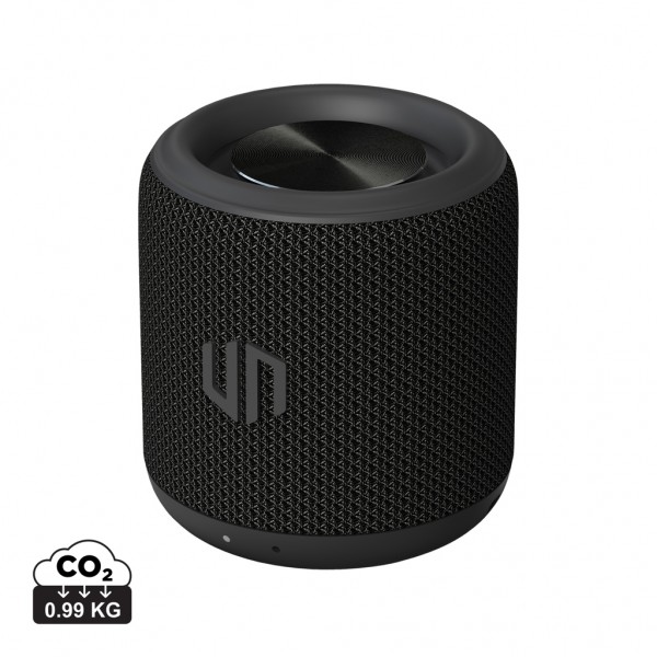Urban Vitamin Oceanside 3W-Speaker aus RCS rec. Kunststoff, schwarz