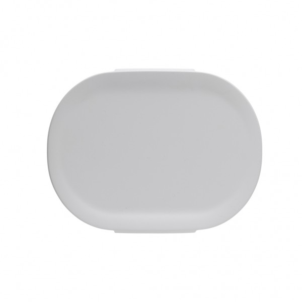 Avira Atlas Lunchbox aus RCS recyceltem PP 700ml, weiß