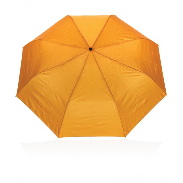 21` Impact AWARE™ 190T Mini-Regenschirm mit Auto-Open, sundial orange