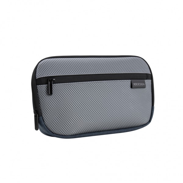 XD Design First Class All-in-One Case, navy blau