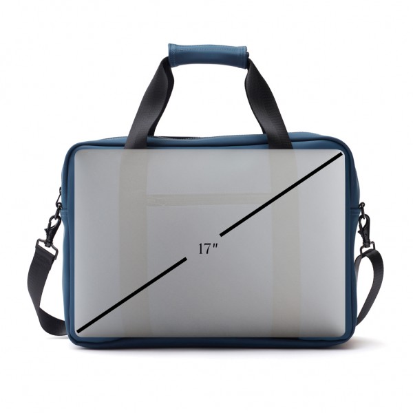 VINGA Baltimore Computertasche, navy blau