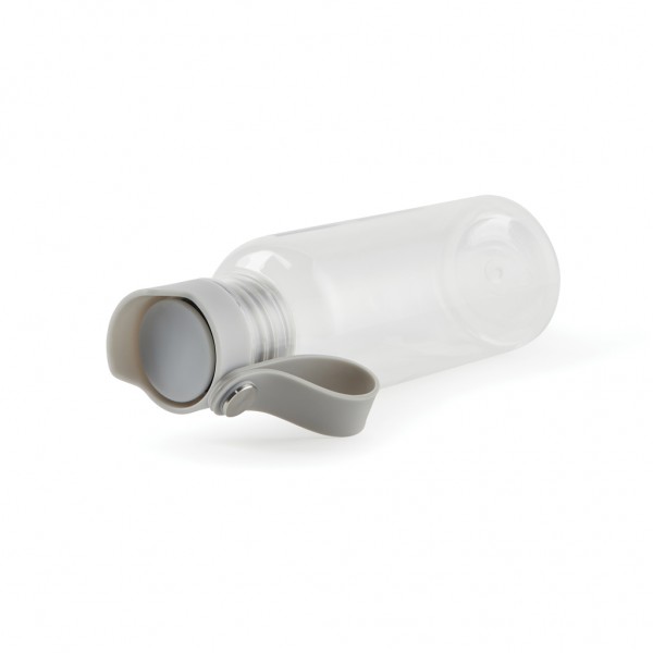 VINGA Balti 600ml Flasche aus RCS recyceltem PET, transparent