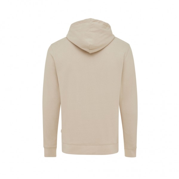 IQONIQ Jasper Hoodie aus recycelter Baumwolle, desert L