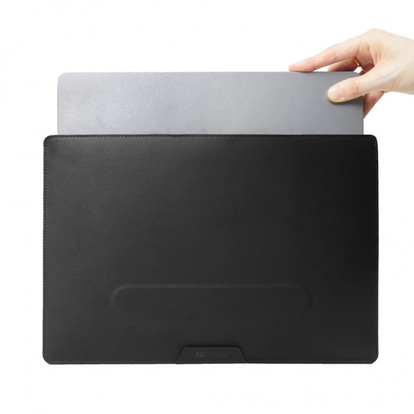 XD Design 14` Mobile Office Sleeve, schwarz