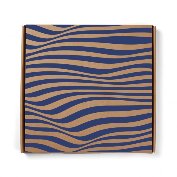 VINGA Monte Ardoise Grillpfanne, 30cm, schwarz