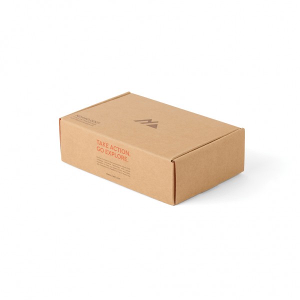 Nordic Drift Titan IP67 wasser-& staubgeschützter 5W-Speaker, schwarz