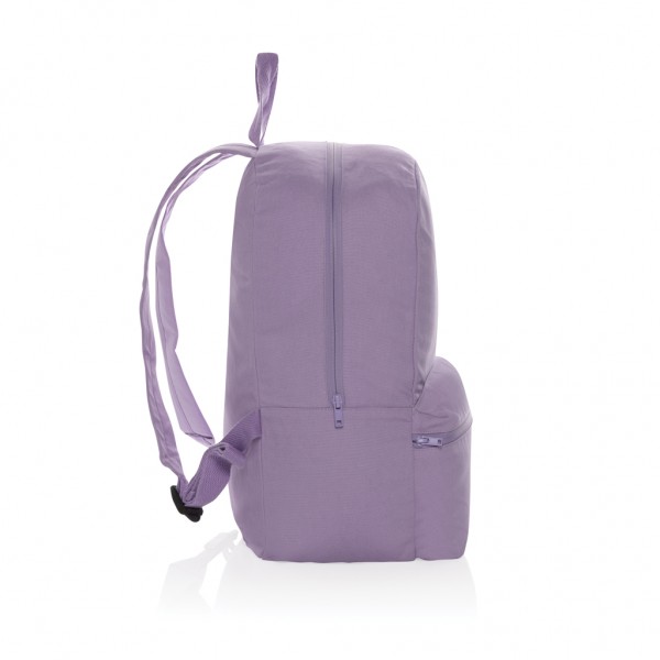 Impact Aware™ 285g/m² Rucksack aus rCanvas, lavender