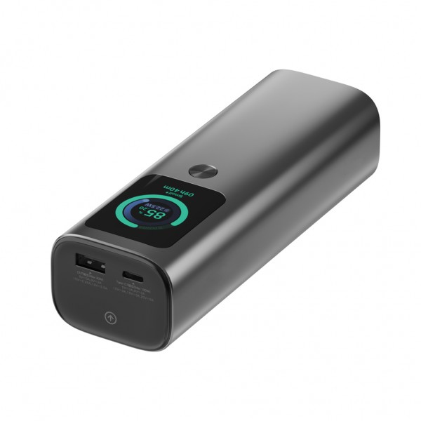 Urban Vitamin Stanford 165W 20.000mAh Powerbank, grau