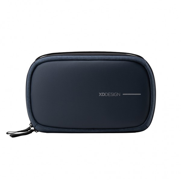 XD Design First Class All-in-One Case, navy blau