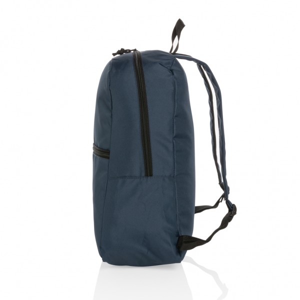 Impact AWARE™ RPET Basic Rucksack, navy blau