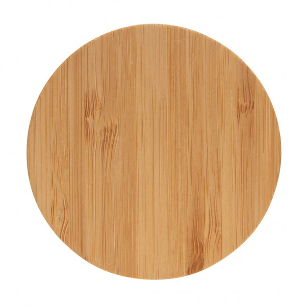 Impact doppelwandige Borosilikatglas-Flasche, transparent