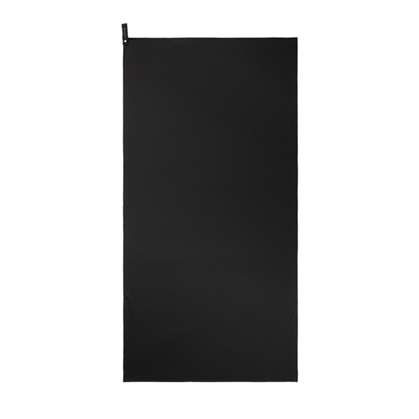 Nordic Drift GRS Aero Sport-Handtuch, schwarz