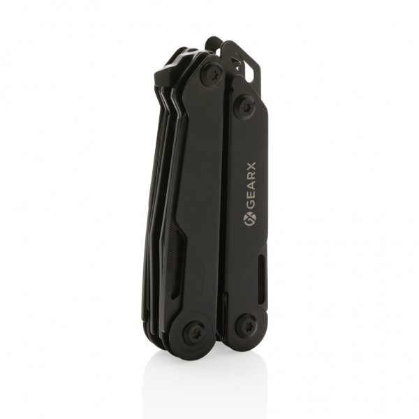 Gear X Multitool mit Zange, schwarz