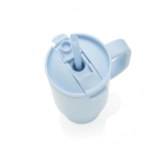 Cruiser kompakter, auslaufsicherer RCS rec. Becher 480ml, blau