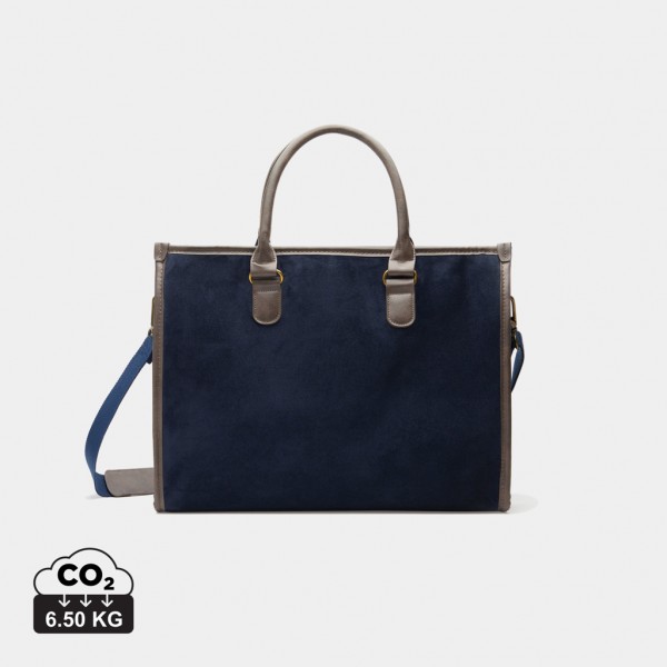 VINGA Hunton Computer-Aktentasche, blau