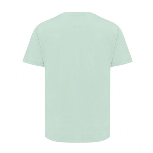 IQONIQ Yala Damen T-Shirt aus recycelter Baumwolle, crushed mint L