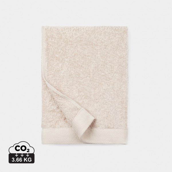VINGA Birch Handtuch 70x140, 450gr/m², beige