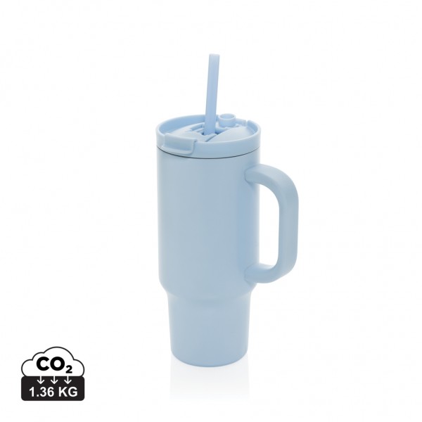 Cruiser kompakter, auslaufsicherer RCS rec. Becher 480ml, blau