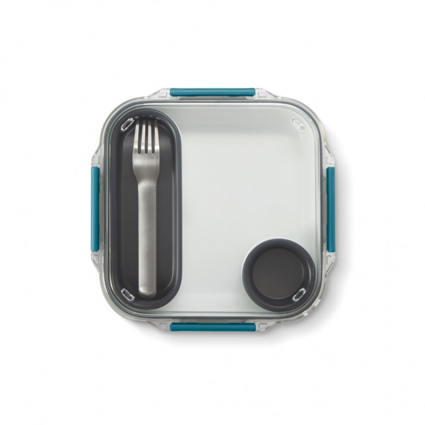 Black+Blum Lunch Box Original, turkis