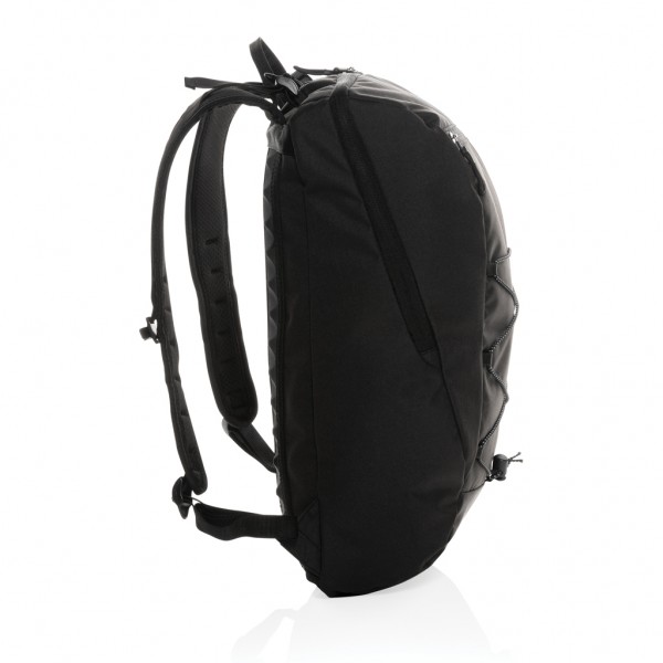 Impact AWARE™ Wanderrucksack 18L, schwarz