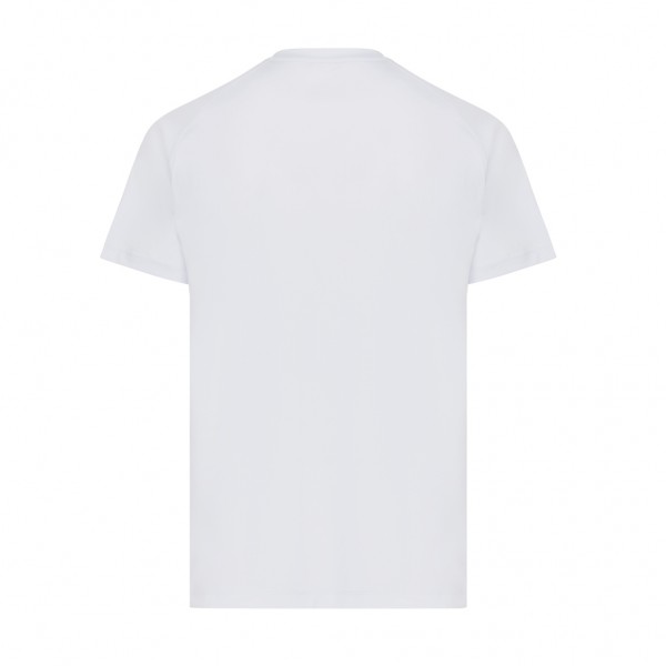 IQONIQ Tikal Sport Quick-Dry T-Shirt aus rec. Polyester, Hellgrau 5XL
