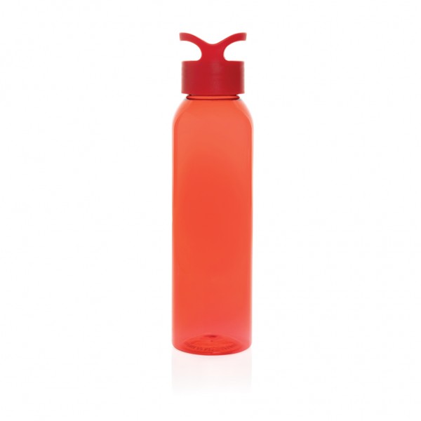 Oasis RCS recycelte PET Wasserflasche 650ml, rot