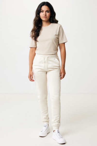 IQONIQ Cooper Jogger aus recycelter Baumwolle, natural raw XXL