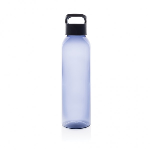 Oasis RCS recycelte PET Wasserflasche 650ml, navy blau