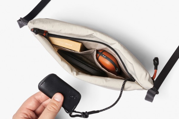 Bellroy Lite Sacoche, beige