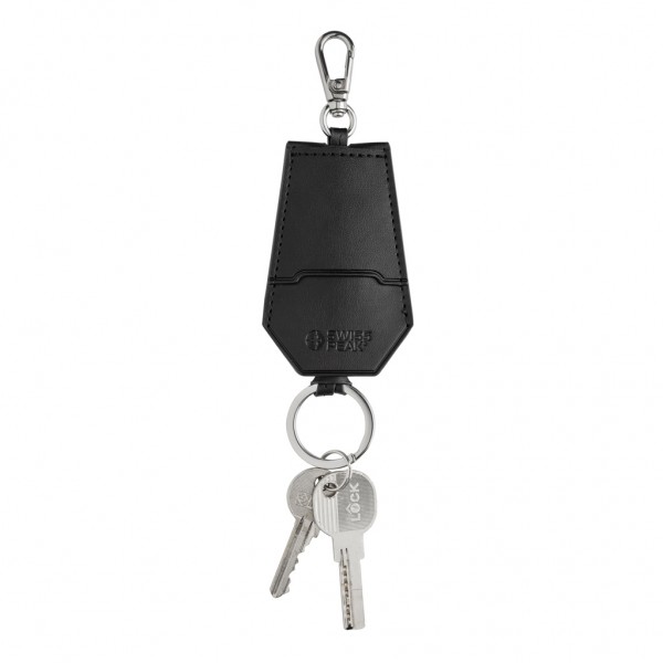 Swiss Peak Tula RCS Set aus Key-Organizer & Stifte, schwarz