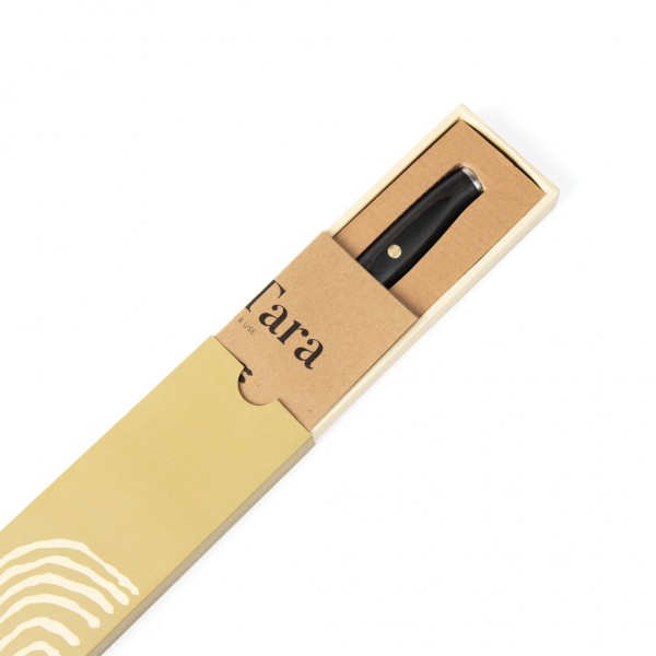 VINGA Tara Schälmesser aus Stahl, Stahl