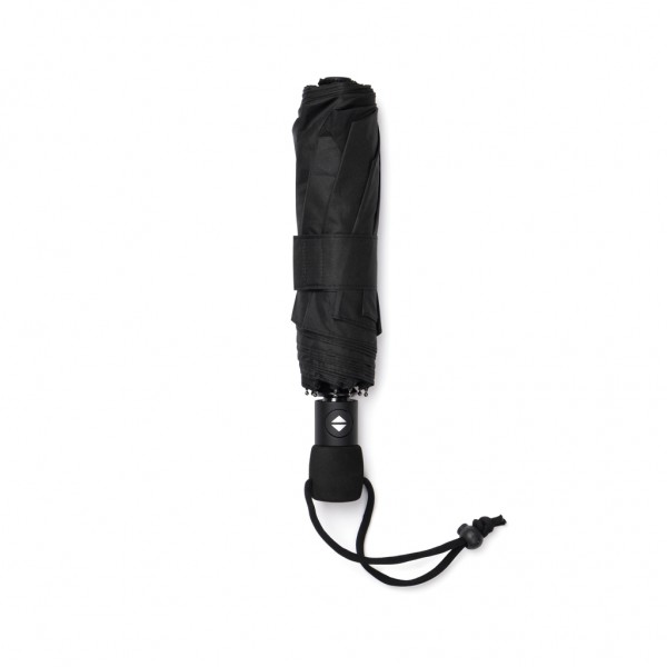 Nordic Drift Trail 23` AWARE™ RPET Automatik-Schirm UPF 50+, schwarz