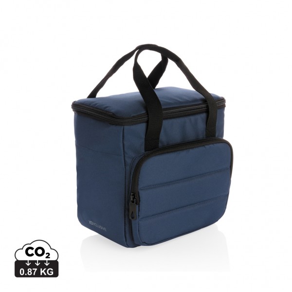 Impact AWARE™ RPET Kühltasche, navy blau