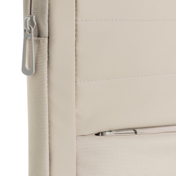 Armond AWARE™ RPET 15.6` Laptop-Sleeve, grau