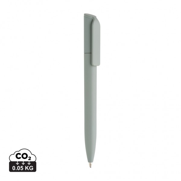 Pocketpal Mini-Pen aus GRS recyceltem ABS, grün