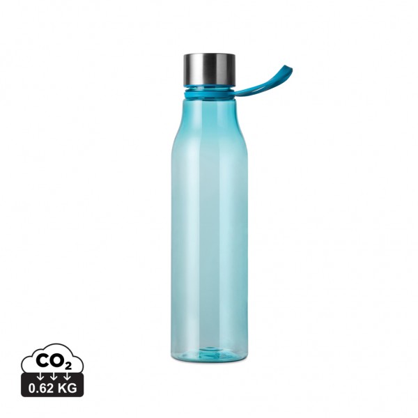 VINGA Lean 800ml RCS RPET Wasserflasche, blau