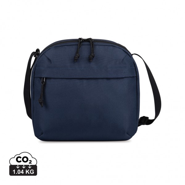 Renew AWARE™ rPET Lunch-Cooler, navy blau