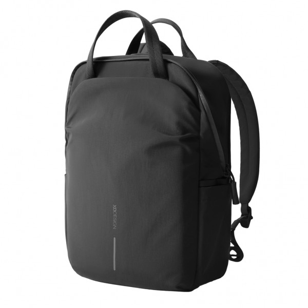 XD Design Soft Tote Rucksack, schwarz