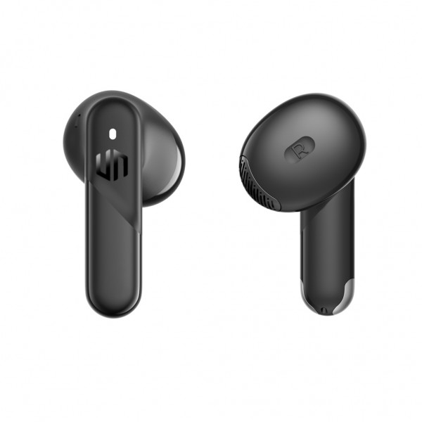 Urban Vitamin Santa Clara ENC-Ohrhörer aus RCS rec. ABS, schwarz
