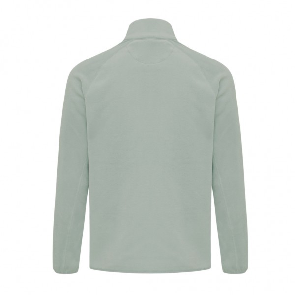 IQONIQ Talung Mikrofleece Jacke aus recyceltem Polyester, Iceberg green XS