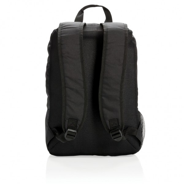 17” Business Laptop-Rucksack, schwarz