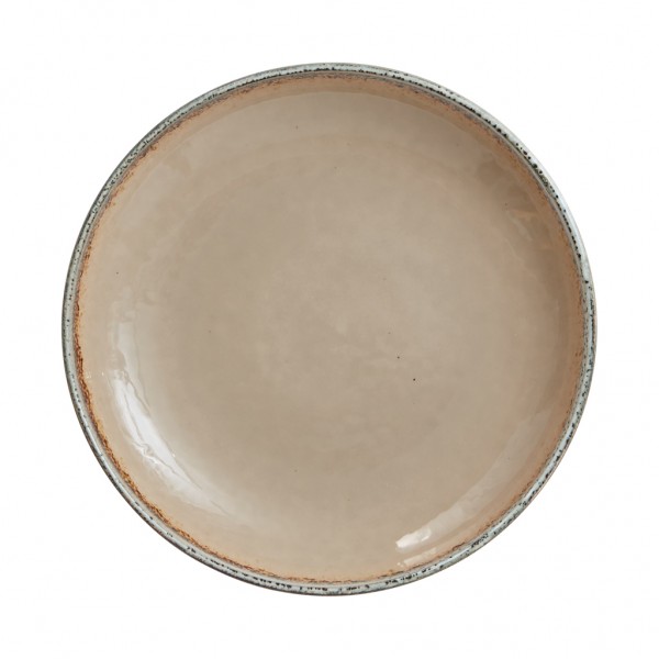 Nomimono Bowl, 31cm, weiß