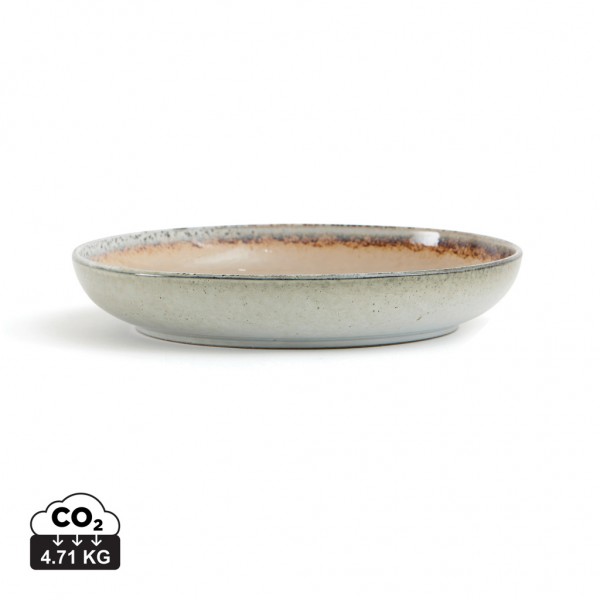 Nomimono Bowl, 31cm, weiß